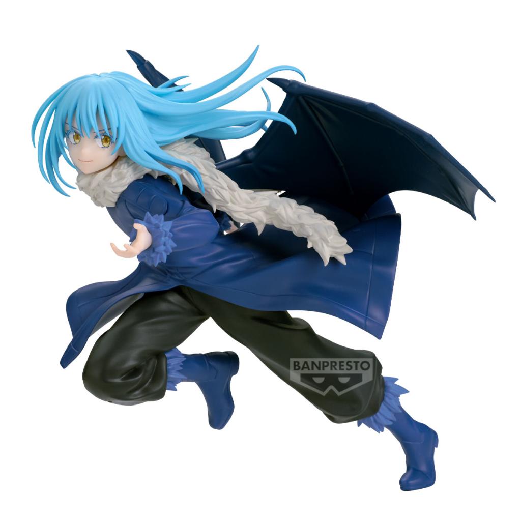 Précommande : SLIME - Rimuru Tempest - Figurine Espresto 17cm