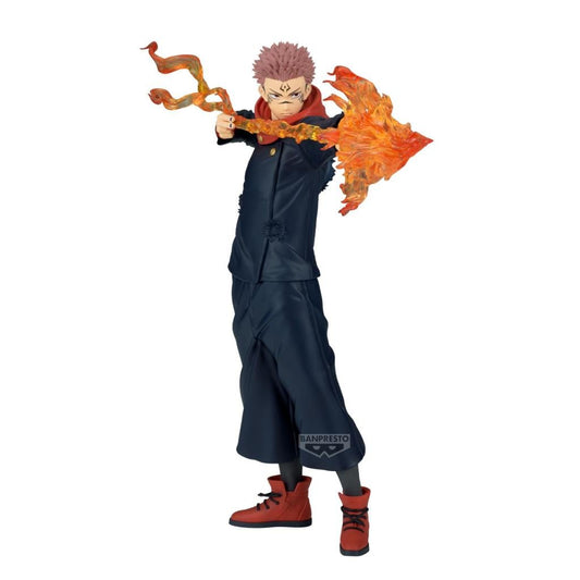 Précommande : JUJUTSU KAISEN - Sukuna - Figurine Maximatic Plus 24cm