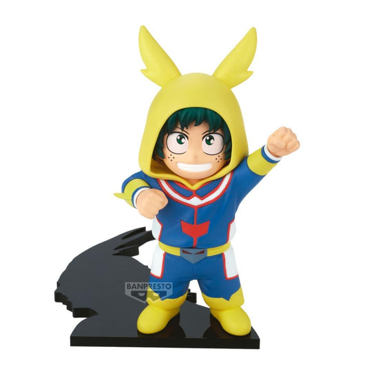 Précommande : MY HERO ACADEMIA - Izuku Midoriya - Figurine Cheer Pico 11cm