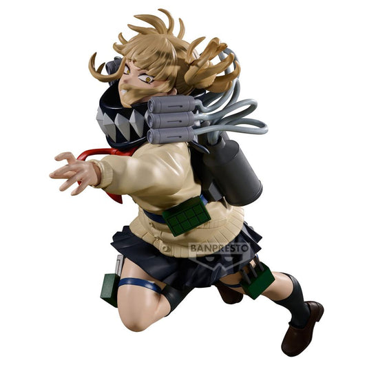 Précommande : MY HERO ACADEMIA - Himiko Toga - Figurine The Evil Villains-Plus 13cm