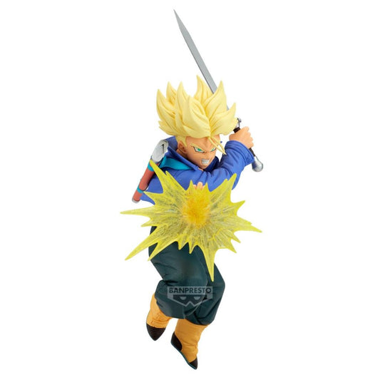 Précommande : DRAGON BALL Z - Trunks - Figurine G X Materia 20cm