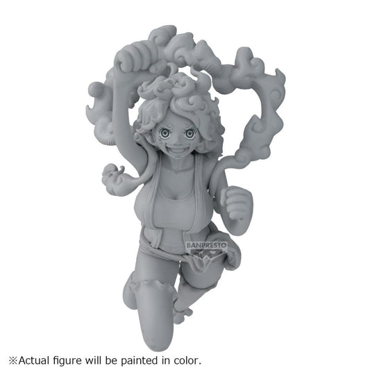 Précommande : ONE PIECE - Jewelry Bonney - Figurine King of Artist 28cm