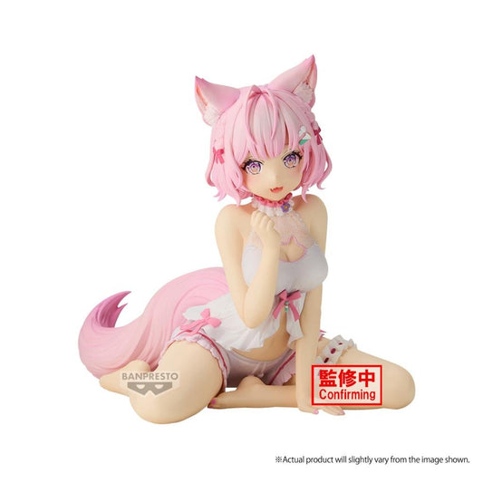 Précommande : HOLOLIVE - Hakui Koyori - Figurine Relax Time 13cm