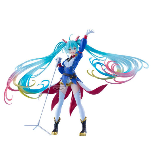 Précommande : GUNDAM X MIKU - Hatsune Miku - Figurine Banpresto Evolve 21cm