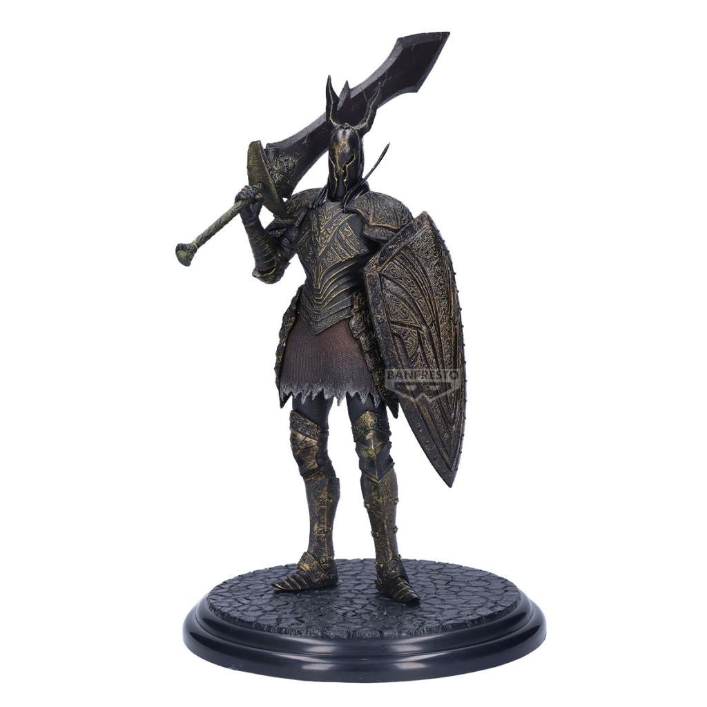 Précommande : DARK SOULS - Black Knight - Figurine Sculpt Collection 20cm