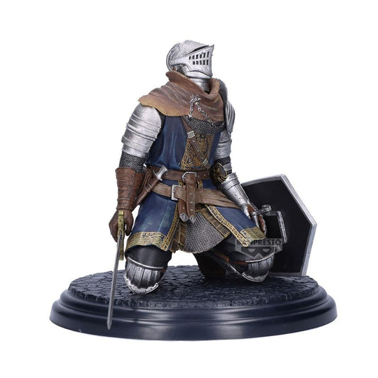 Précommande : DARK SOULS - Oscar Knight of Astora - Figurine Sculpt Collection 12cm