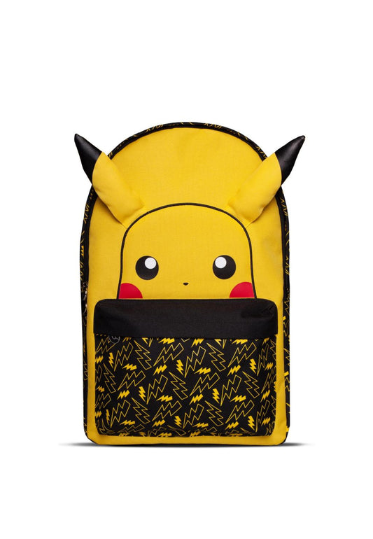 Précommande : POKEMON - Pikachu - Sac à Dos
