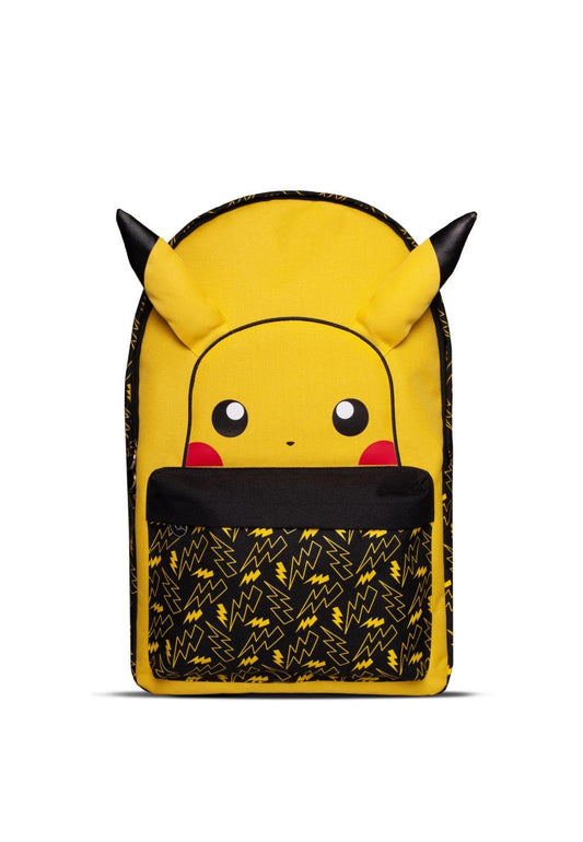 Précommande : POKEMON - Pikachu - Sac à Dos