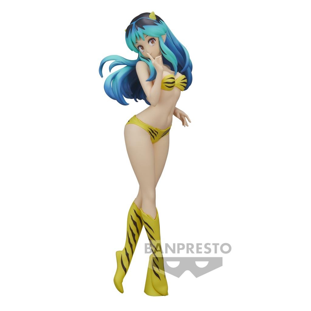 Précommande : URUSEI YATSURA - Lum - Figurine Glitter & Glamours 22cm