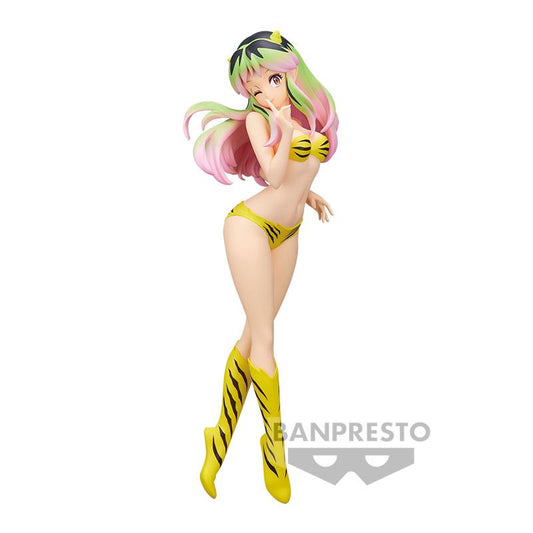 Précommande : URUSEI YATSURA - Lum "Version B" - Figurine Glitter & Glamours 22cm