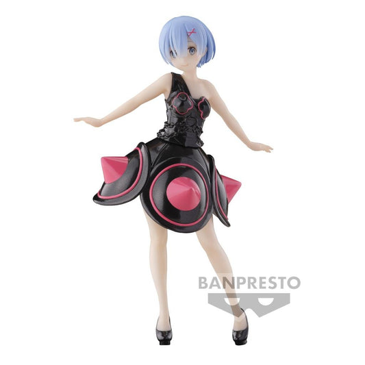 Précommande : RE ZERO - Rem - Figurine 20cm