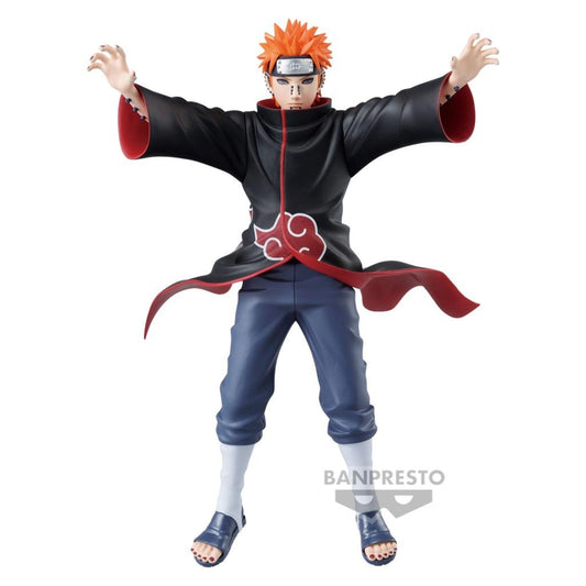 Précommande : NARUTO SHIPPUDEN - Pain - Figurine Vibration Stars 17cm