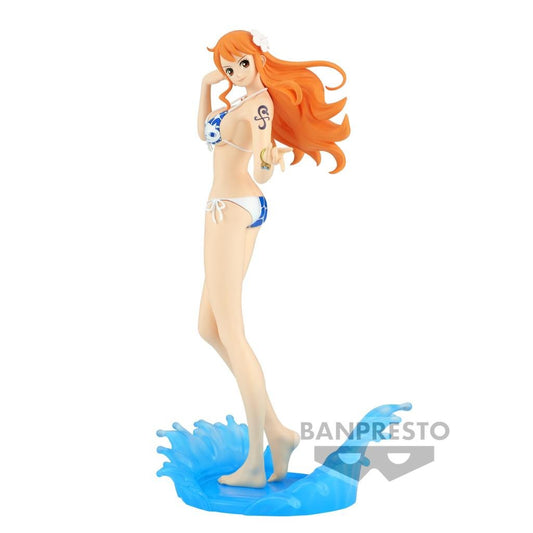 Précommande : ONE PIECE - Nami - Figurine Glitter & Glamours 23cm