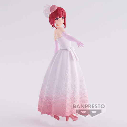 Précommande : OSHI NO KO - Kana Arima - Figurine Bridal Dress 19cm