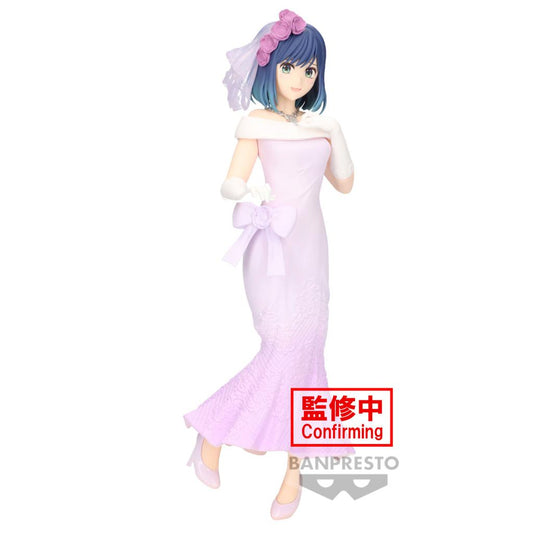 Précommande : OSHI NO KO - Akane Kurokawa - Figurine Bridal Dress 20cm