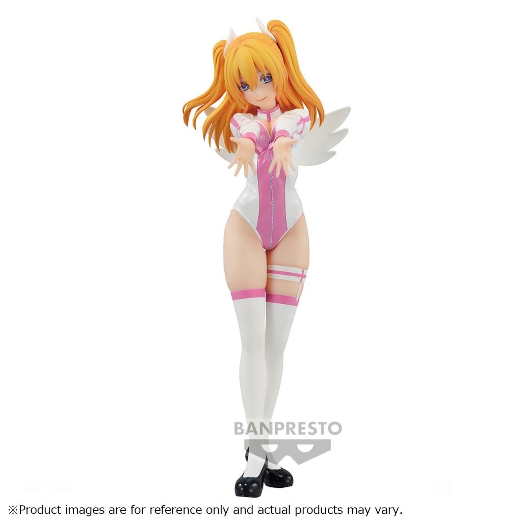 Précommande : 2.5 DIMENSIONAL SEDUCTION - Liliel - Figurine Glitter & Glamours 22cm