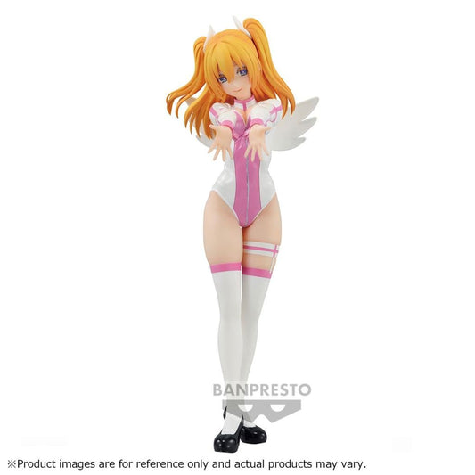 Précommande : 2.5 DIMENSIONAL SEDUCTION - Liliel - Figurine Glitter & Glamours 22cm