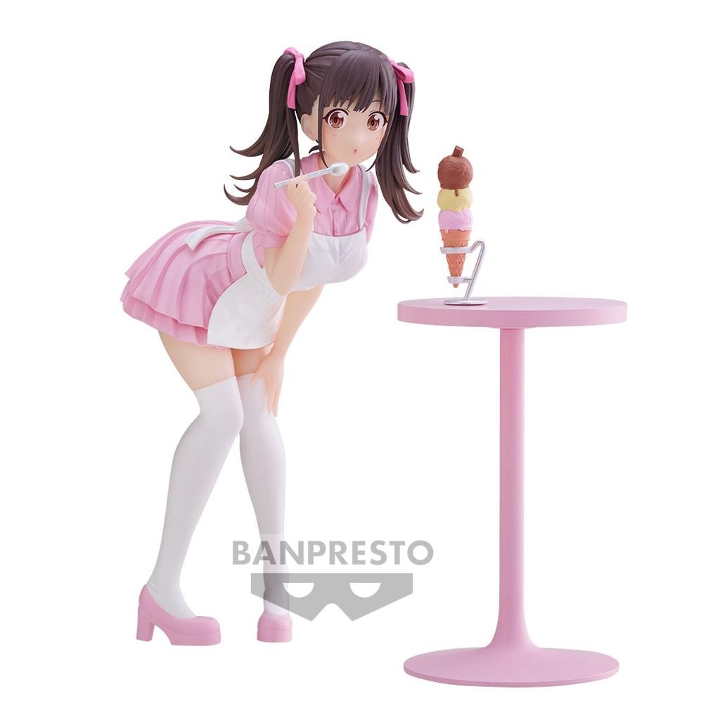 Précommande : THE IDOLMASTERS SHINY COLORS - Chiyoko Sonoda - Figurine Espresto 17cm