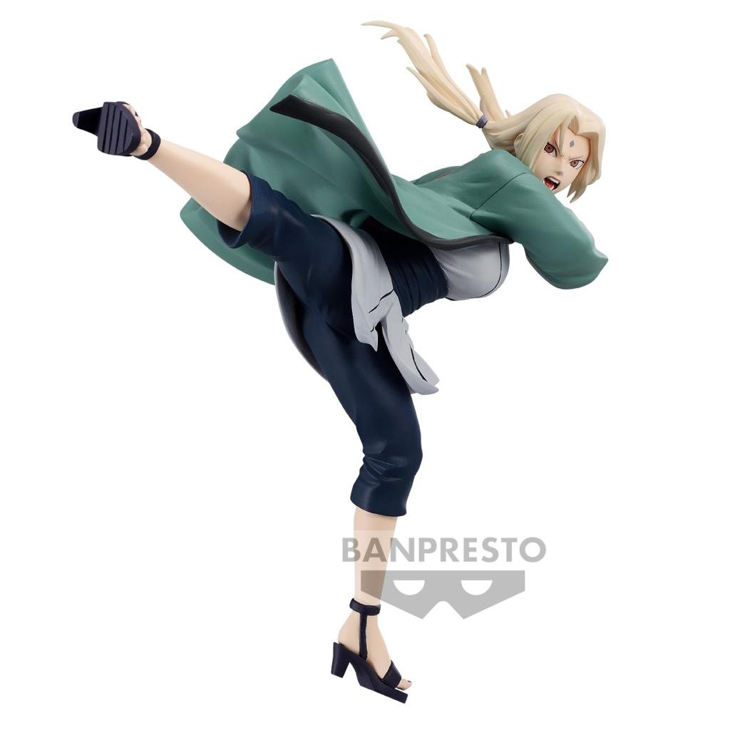 Précommande : NARUTO - Tsunade - Figurine Colosseum 14cm