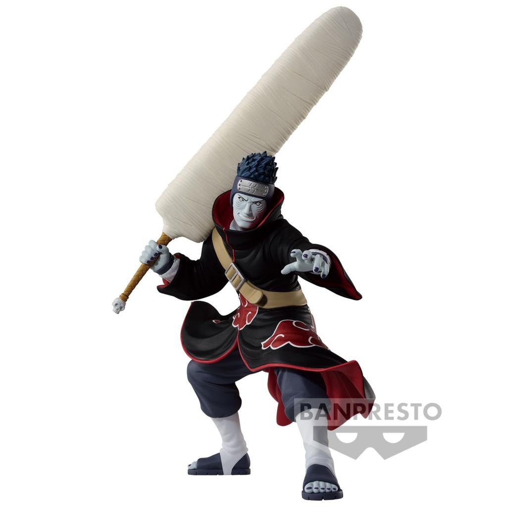 Précommande : NARUTO SHIPPUDEN - Hoshigaki Kisame - Figurine Vibration Stars 13cm