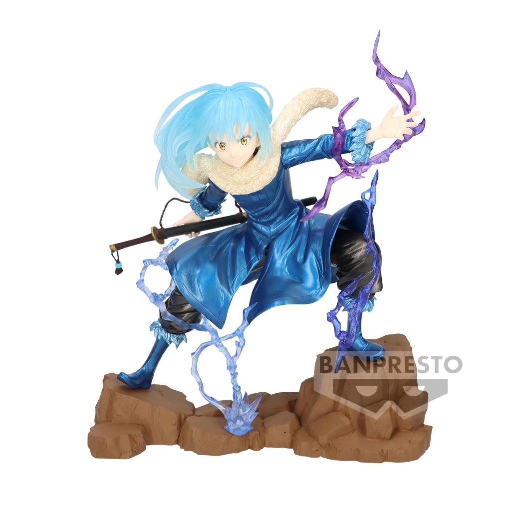 Précommande : SLIME - Rimuru Tempest - Figurine Espresto 17cm