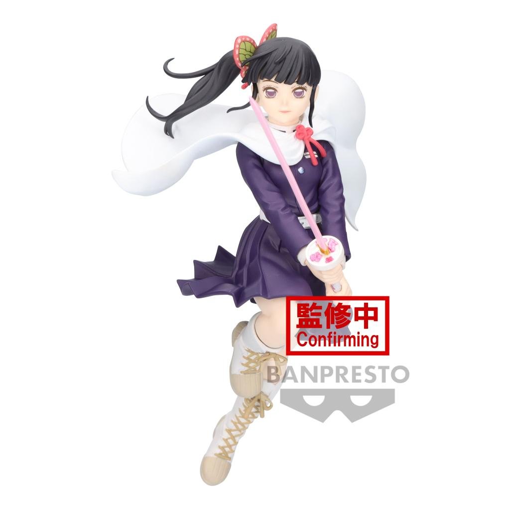 Précommande : DEMON SLAYER - Kanao Tsuyuri - Figurine Vibration Stars 14cm