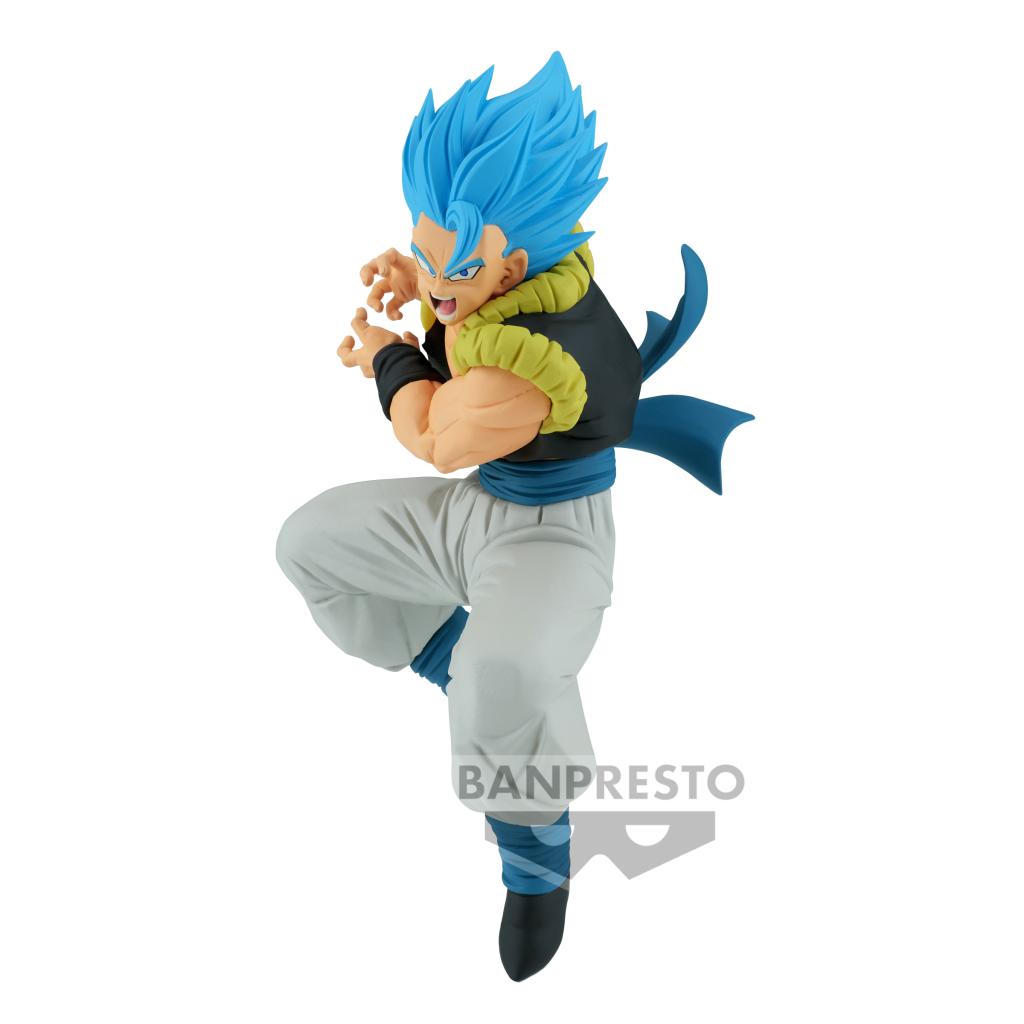 Précommande : DRAGON BALL SUPER - Gogeta - Figurine Match Makers 1/2 12cm