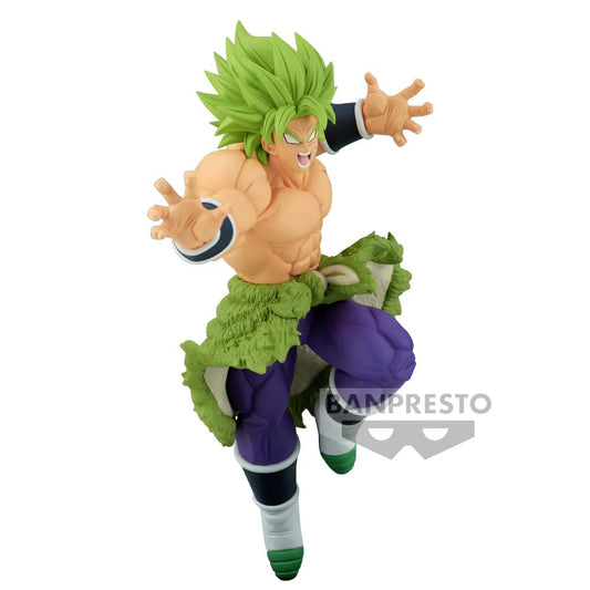 Précommande : DRAGON BALL SUPER - Broly - Figurine Match Makers 2/2 19cm