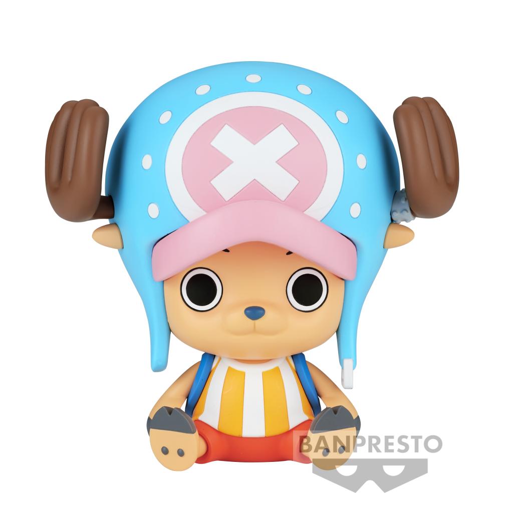 Précommande : ONE PIECE - Chopper - Figurine Sofvimates 11cm