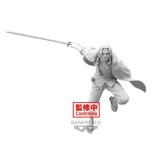 Précommande : ONE PIECE - Shanks - Figurine Battle Record Collection 17cm