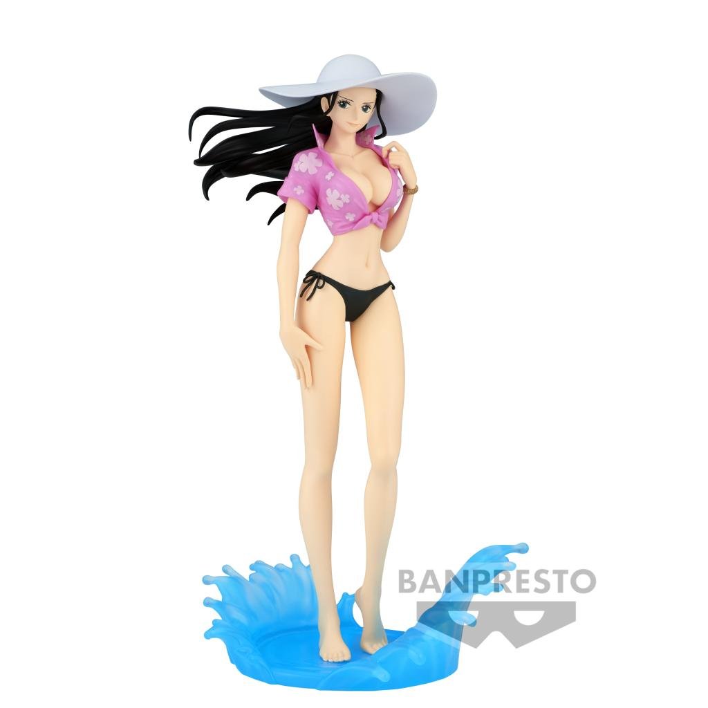 Précommande : ONE PIECE - Nico Robin - Figurine Glitter & Glamours 23cm