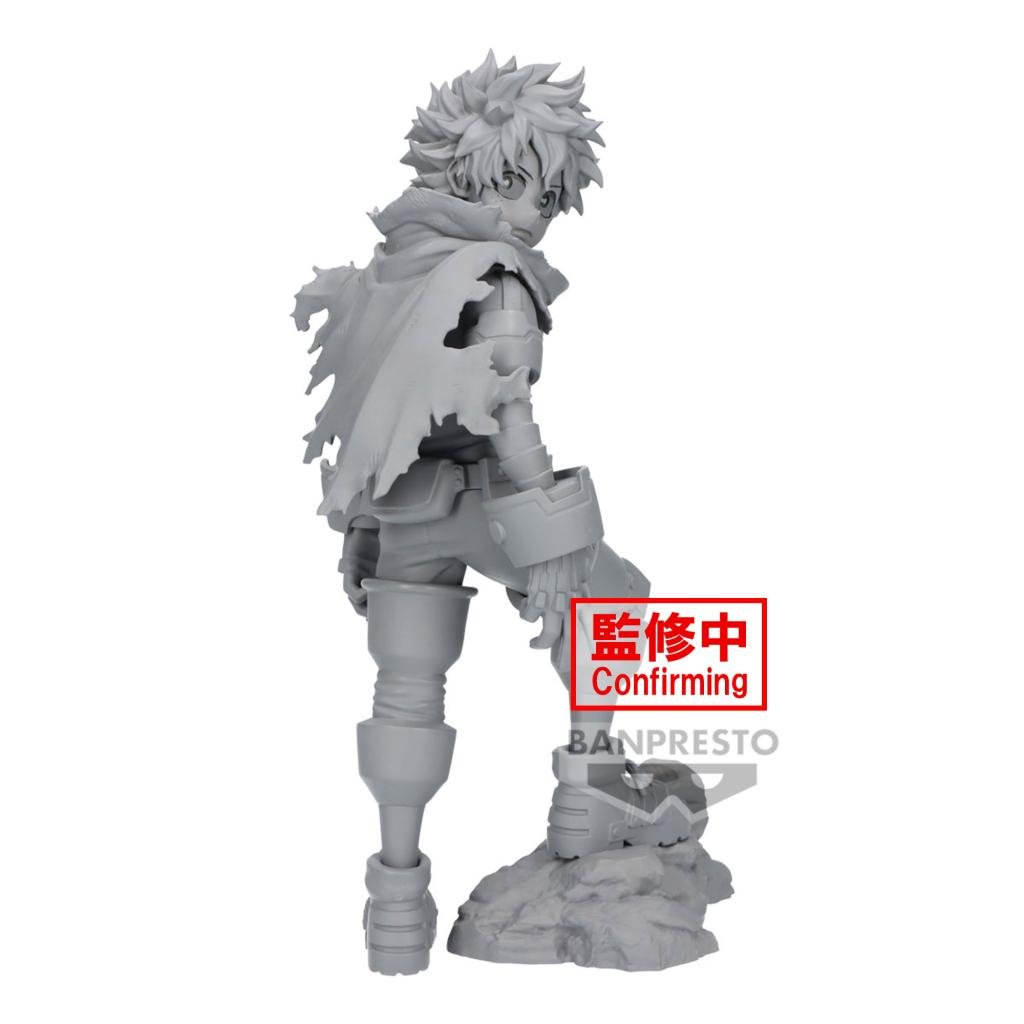 Précommande : MY HERO ACADEMIA - Izuku Midoriya "You are next" - Figurine 21cm