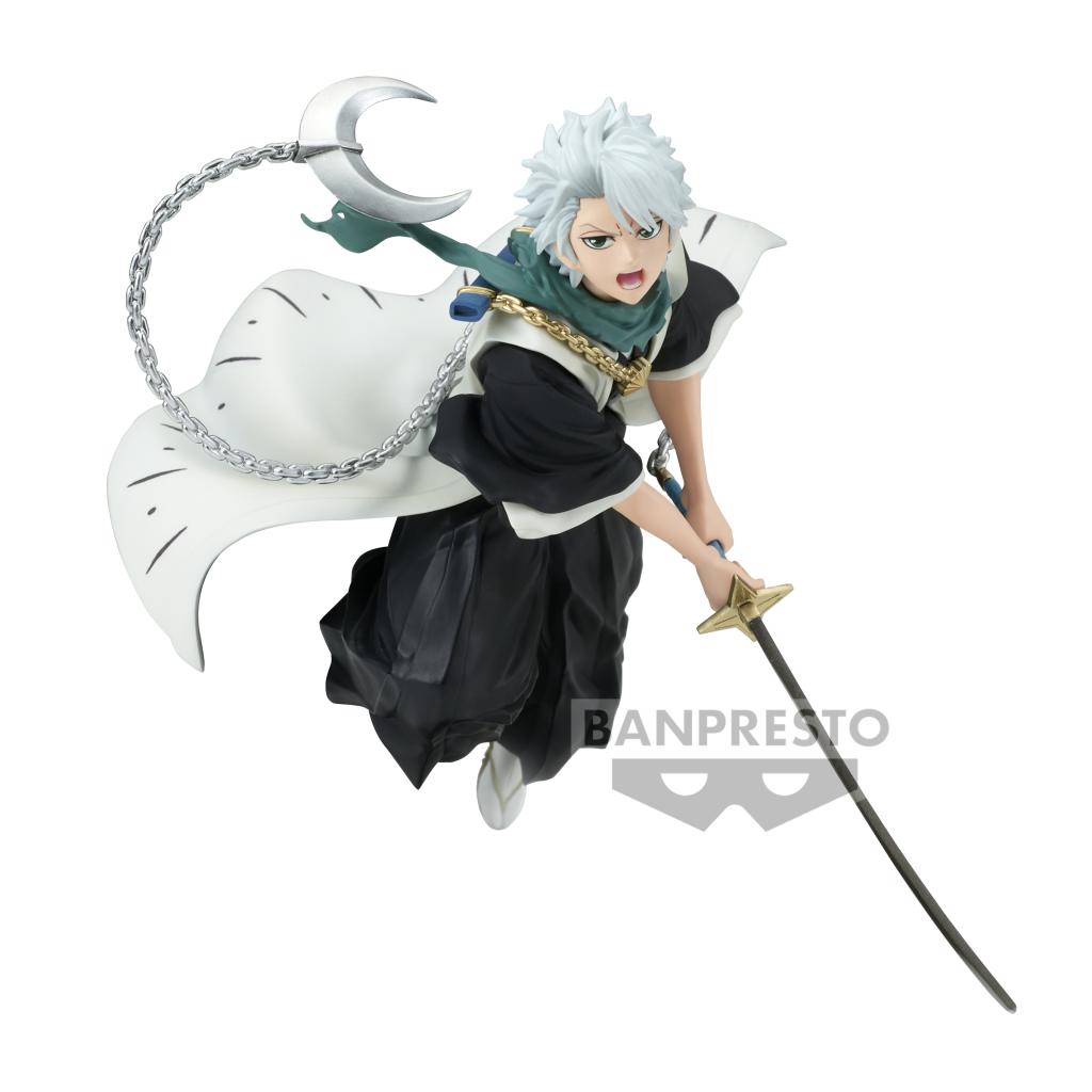 Précommande : BLEACH - Toushiro Hitsugaya - Figurine Vibration Stars 14cm