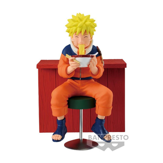 Précommande : NARUTO - Naruto - Figurine Ichiraku 10cm