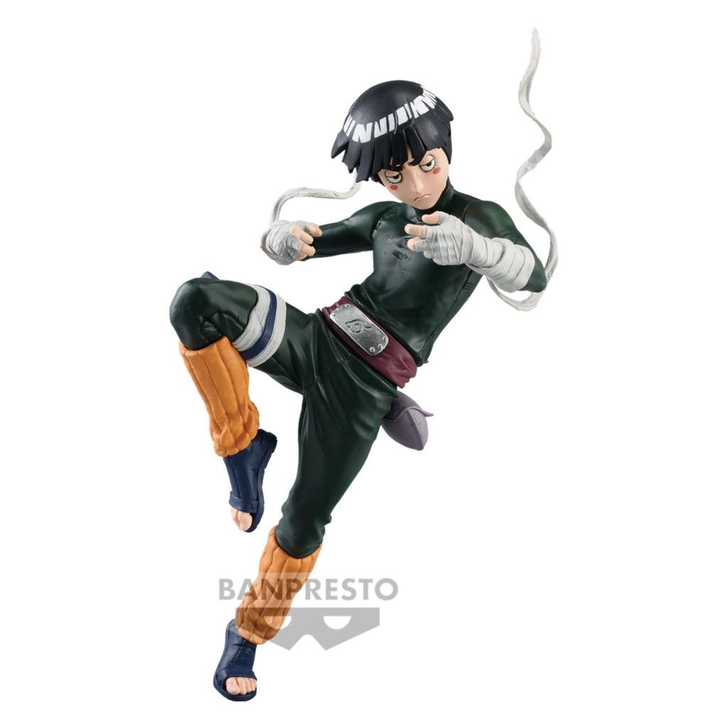 Précommande : NARUTO - Rock Lee - Figurine Colosseum 16cm