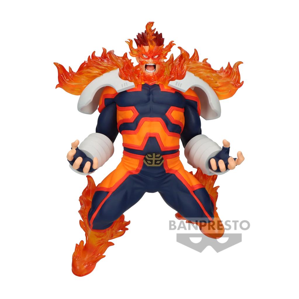 Précommande : MY HERO ACADEMIA - Endeavor - Figurine The Amazing Heroes-Plus 17cm