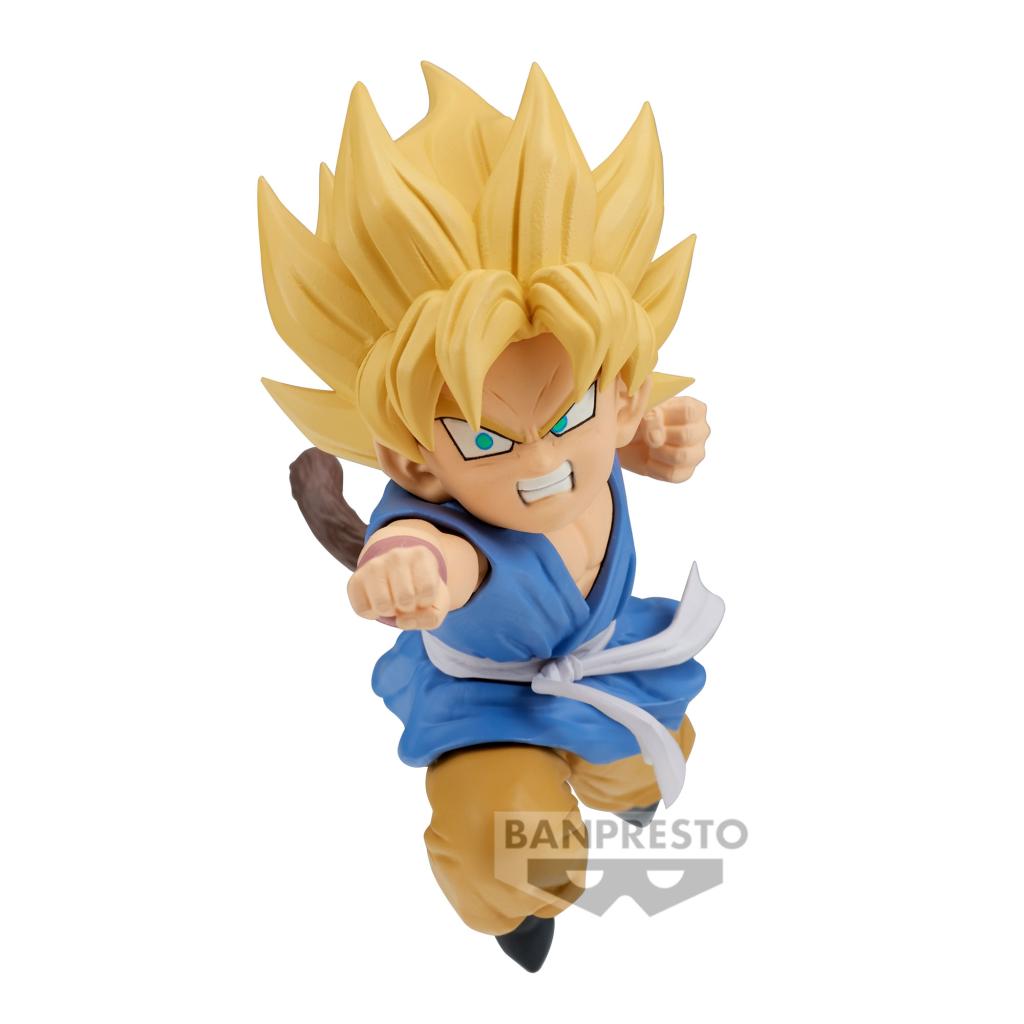 Précommande : DRAGON BALL GT - Son Goku - Figurine Match Makers 1/2 9cm