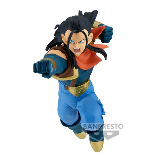 Précommande : DRAGON BALL GT - Super 17 - Figurine Match Makers 2/2 16cm