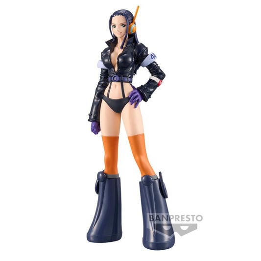 Précommande : ONE PIECE - Nico Robin -Figurine DXF-The Grandline Series-Egghead 17cm