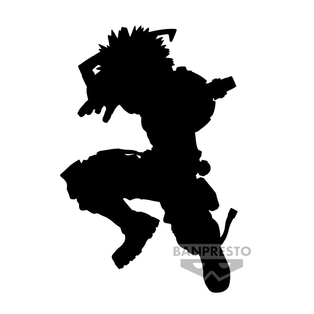 Précommande : MY HERO ACADEMIA - Katsuki Bakugo - Figurine 12cm