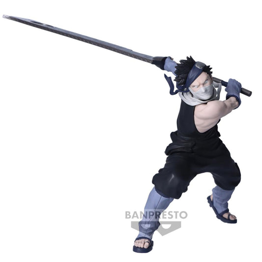 Précommande : NARUTO - Momochi Zabuza - Figurine Vibration Stars 13cm