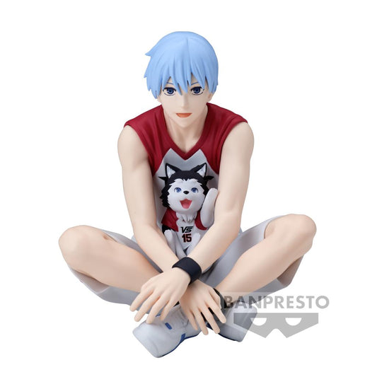 Précommande : KUROKO'S BASKETBALL - Tetsuya Kuroko - Figurine 9cm