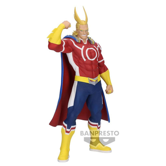 Précommande : MY HERO ACADEMIA - All Might - Figurine 17cm