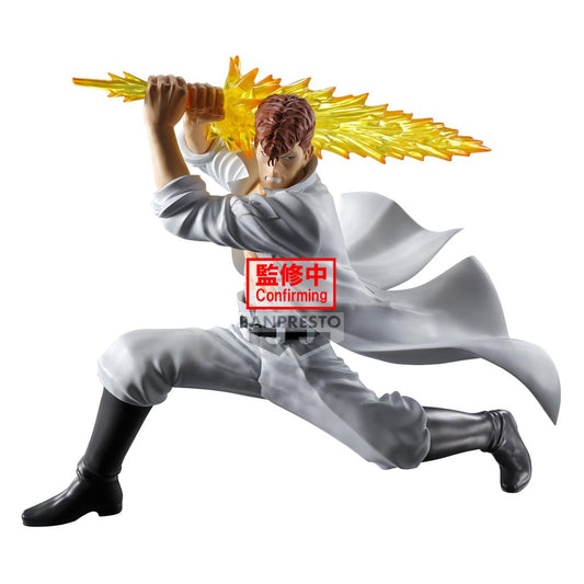 Précommande : YU YU HAKUSHO - Kazuma Kuwabara - Figurine Ankoku Bujutsukai 14cm