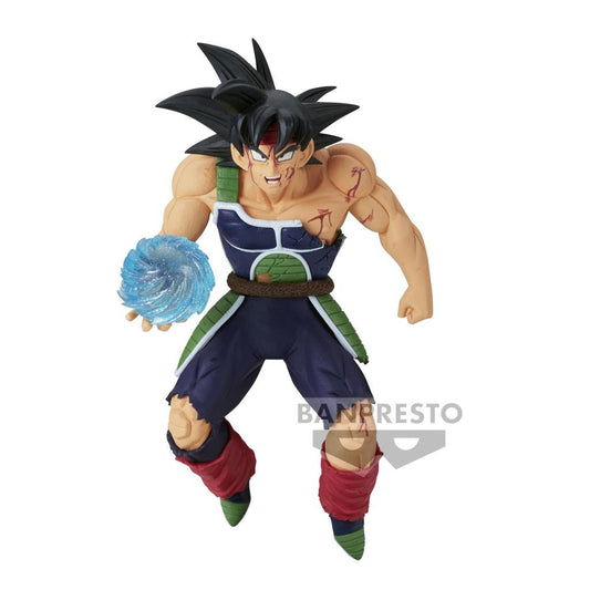 Précommande : DRAGON BALL Z - Bardock - Figurine G X Materia 14cm