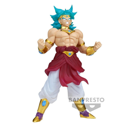 Précommande : DRAGON BALL Z - Broly - Figurine Clearise 17cm