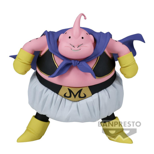 Précommande : DRAGON BALL Z - Majin Buu - Figurine Solid Edge Works 15cm