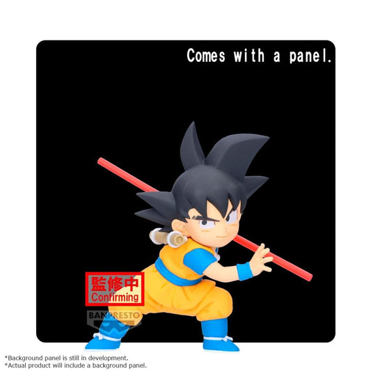 Précommande : DRAGON BALL DAIMA - Son Goku - Figurine 7cm