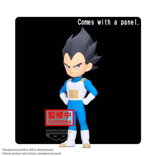 Précommande : DRAGON BALL DAIMA - Vegeta - Figurine 9cm