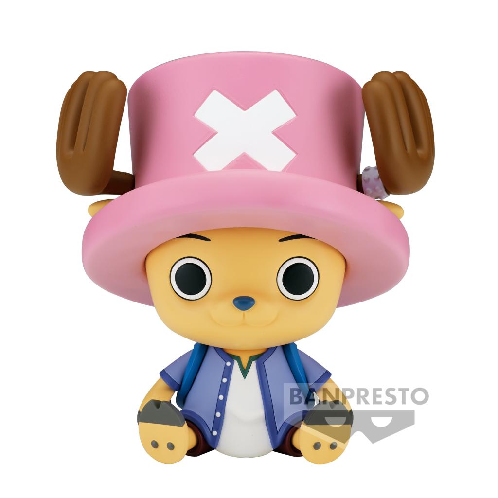 Précommande : ONE PIECE - Chopper - Figurine Sofvimates 11cm